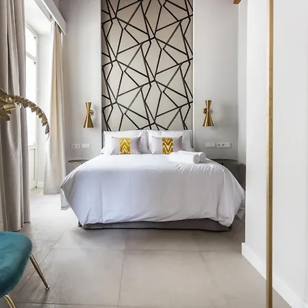 Appartement Old Town Palace