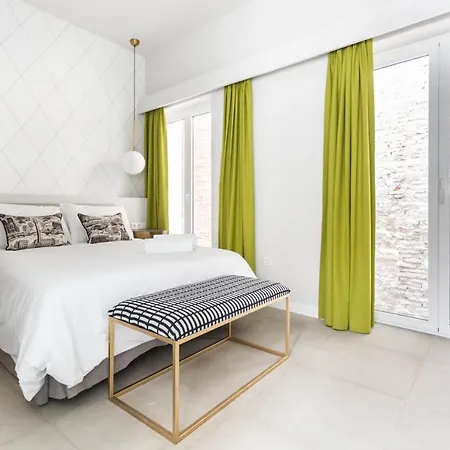 Old Town Palace Apartment *
